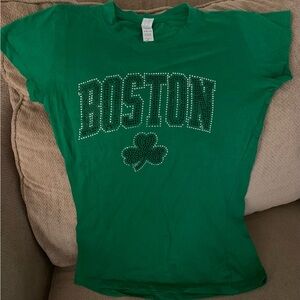 Women’s Celtics Tee Shirt
